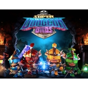 Изображение товара Цифровая версия игры PC THQ Nordic Super Dungeon Bros