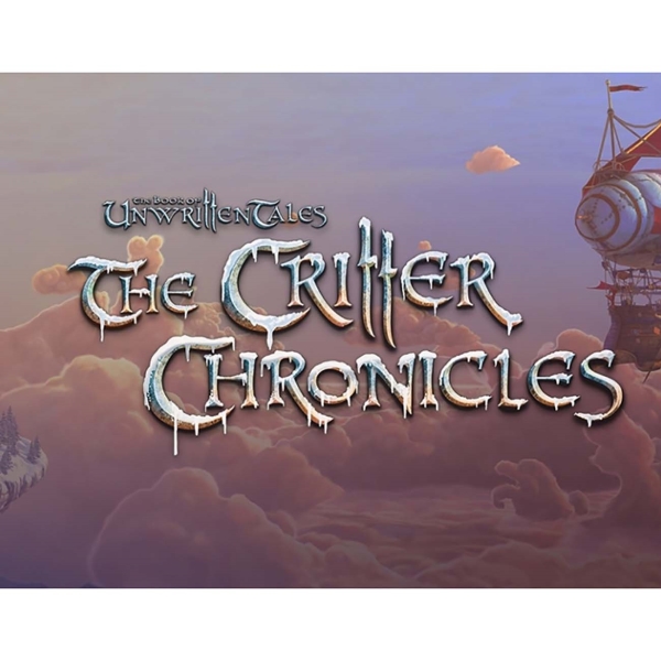 THQ Nordic The Book of Unwritten Tales The Critter Chronicle