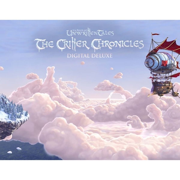 THQ Nordic The Book of Unwritten Tales The Critter Chronicle