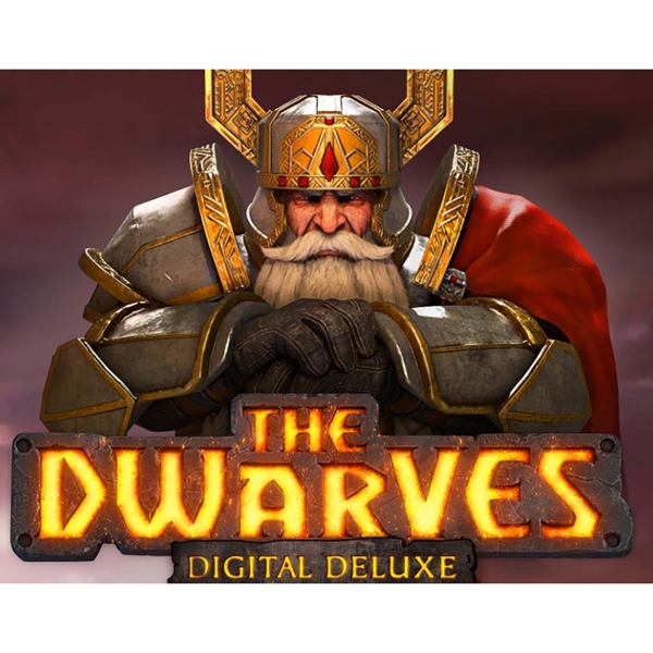 THQ Nordic The Dwarves - Digital Deluxe Edition