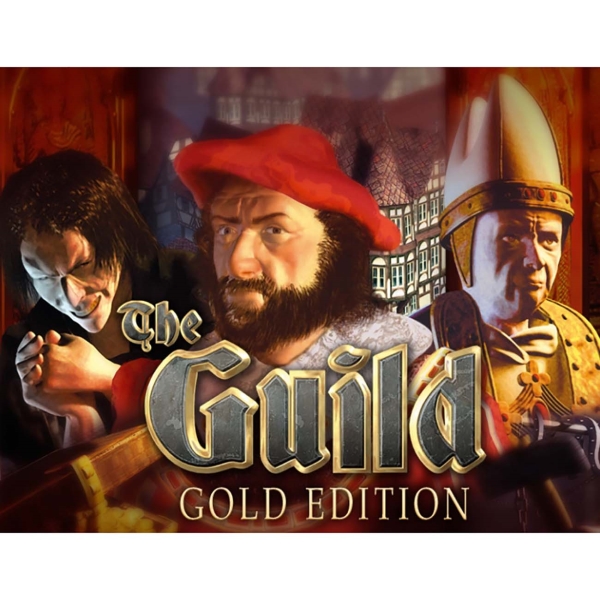 THQ Nordic The Guild Gold Edition