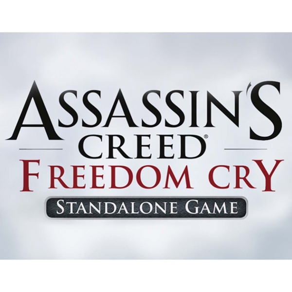 Ubisoft Assassin's Creed Freedom Cry - Standalone Edition