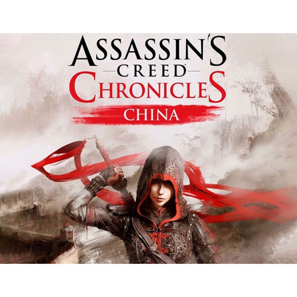 Ubisoft Assassins Creed Chronicles Китай