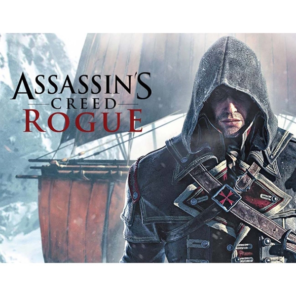 Ubisoft Assassins Creed Изгой