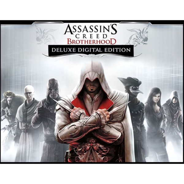 Ubisoft Assassins Creed: Братство крови Deluxe Digital Ed