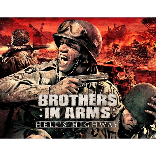 Ubisoft Brothers in Arms: Hells Highway