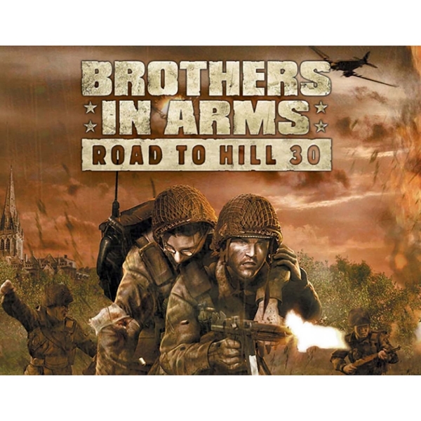 Ubisoft Brothers in Arms Road to hill 30 20900₽