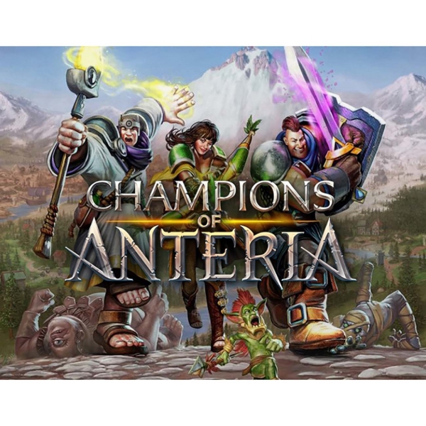 Ubisoft Champions of Anteria