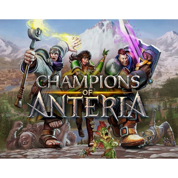 Ubisoft Champions of Anteria 124900₽