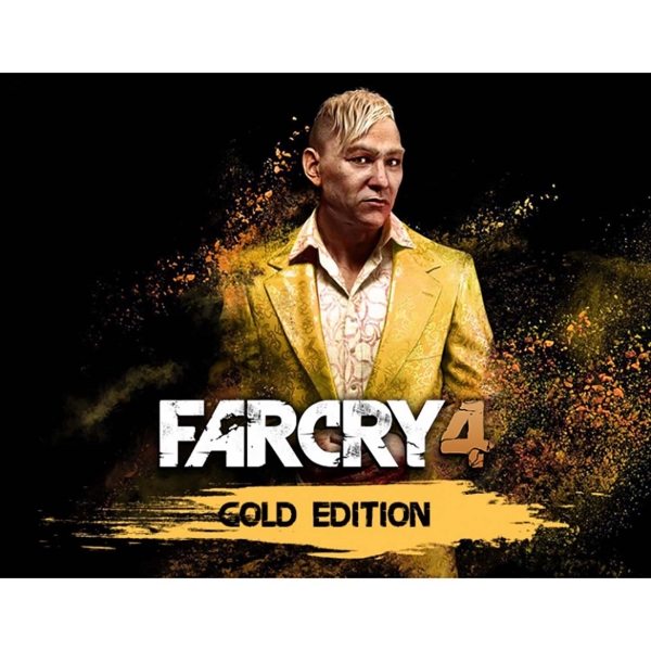 Ubisoft Far Cry 4 - Gold Edition