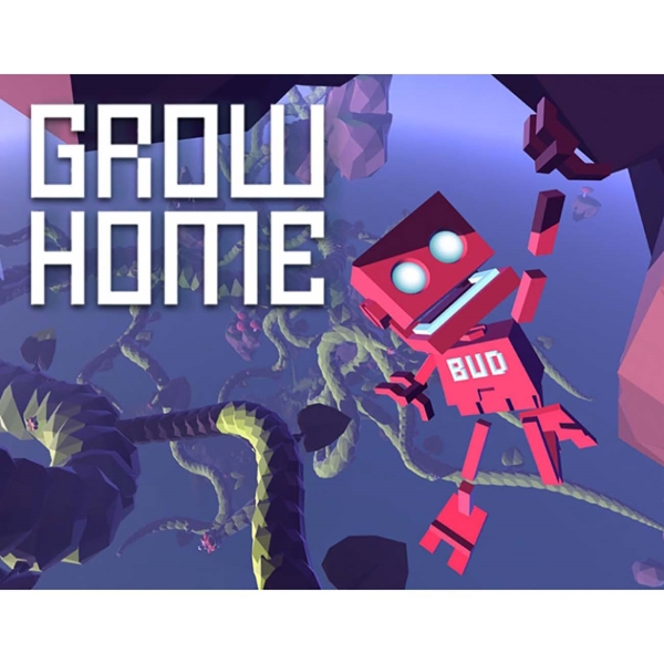 Ubisoft Grow Home