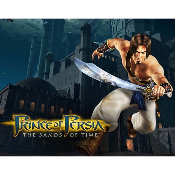 Ubisoft Prince of Persia The Sands of Time