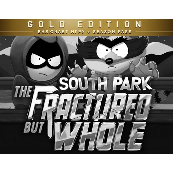 Ubisoft South Park The Fractured but Whole Gold Edition
