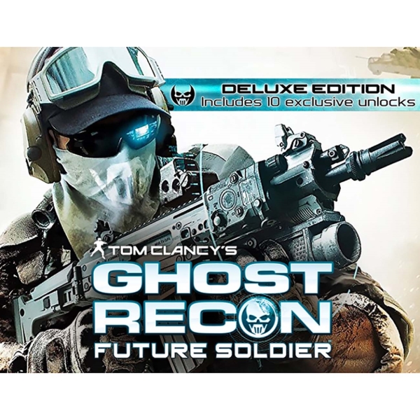 Ubisoft Tom Clancy's Ghost Recon Future Soldier - Deluxe
