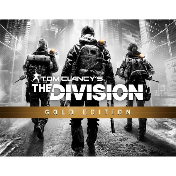 Ubisoft Tom Clancys The Division. Gold Edition