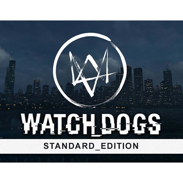 Ubisoft Watch_Dogs - Standard Edition