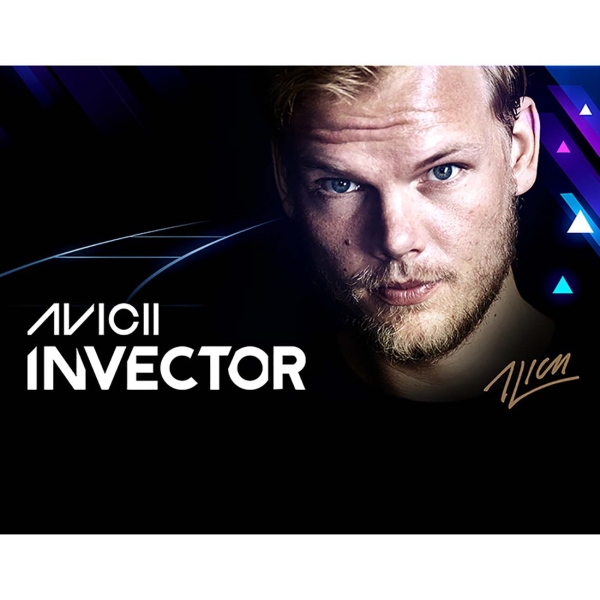 Wired Production AVICII Invector