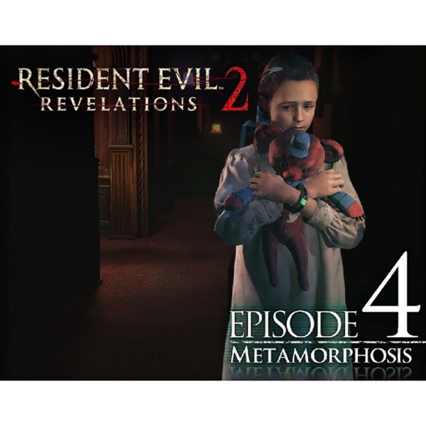 Capcom Resident Evil: Revelations 2 - Episode Four: Meta