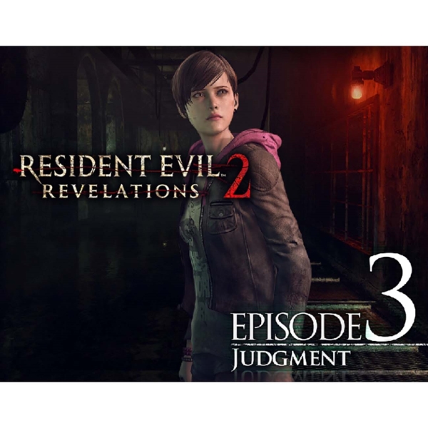 Capcom Resident Evil: Revelations 2 - Episode Three: Jud