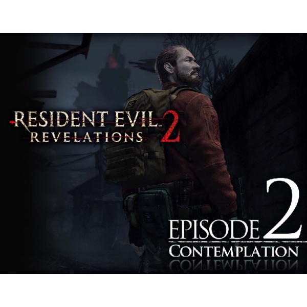 Capcom Resident Evil: Revelations 2 - Episode Two: Conte