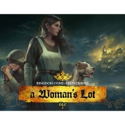 Изображение товара Дополнение для игры PC Koch Media Kingdom Come: Deliverance - A Woman's Lot