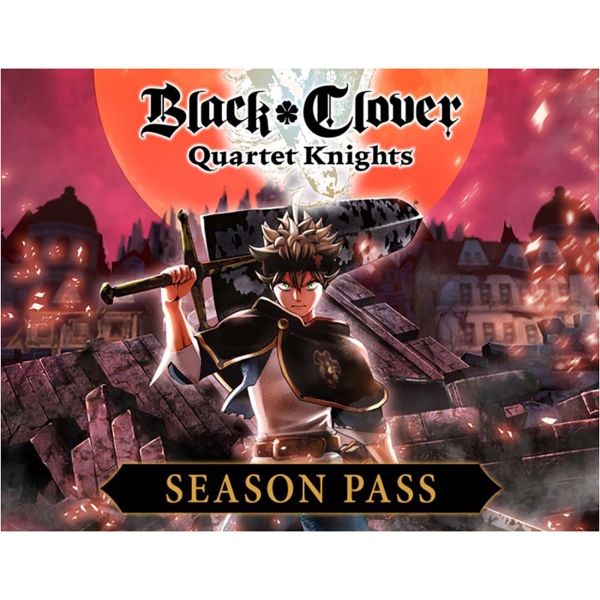 Bandai Namco Black Clover: Quartet Knights - Season Pass