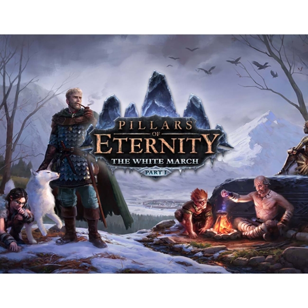 Paradox Interactive Pillars of Eternity - The White March Part I