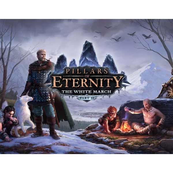 Paradox Interactive Pillars of Eternity - The White March Part II