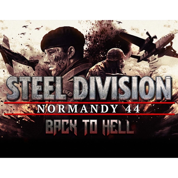 Paradox Interactive Steel Division: Normandy 44 - Back to Hell