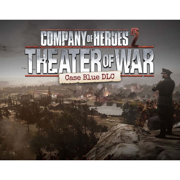 Sega Company of Heroes 2 : Theatre of War - Case Blue