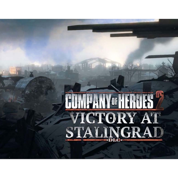 Sega Company of Heroes 2 : Victory at Stalingrad DLC