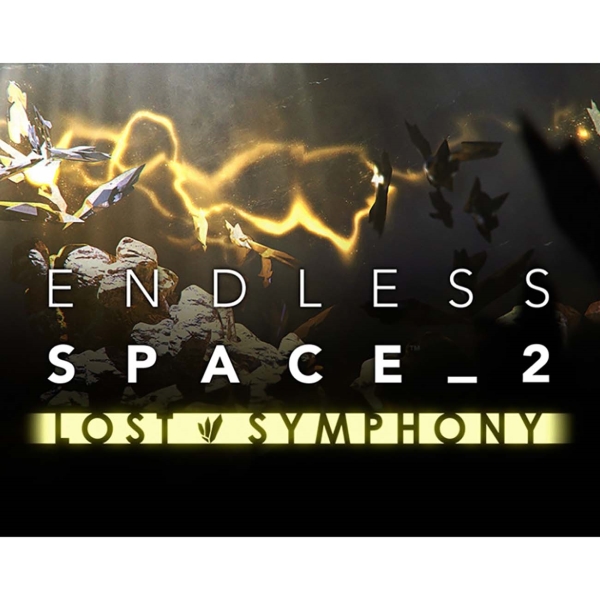 Sega ENDLESS SPACE 2 - Lost Symphony