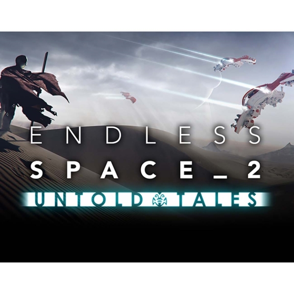 Sega ENDLESS SPACE 2 - Untold Tales