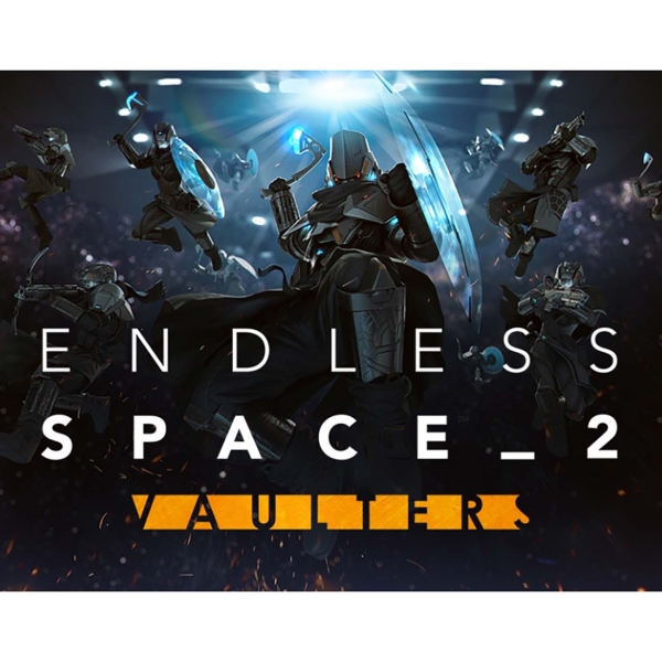 Sega ENDLESS SPACE 2 VAULTERS