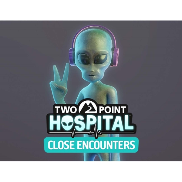 Sega Two Point Hospital - Close Encounters 39900₽