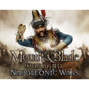 Изображение товара Дополнение для игры PC TaleWorlds Mount & Blade: Warband Napoleonic Wars DLC