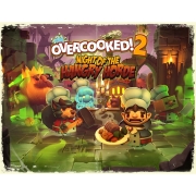 Изображение товара Дополнение для игры PC Team 17 Overcooked! 2 - Night of the Hangry Horde