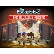 Изображение товара Дополнение для игры PC Team 17 The Escapists 2 - Glorious Regime Prison