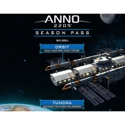 Изображение товара Дополнение для игры PC Ubisoft Anno 2205 - Season Pass