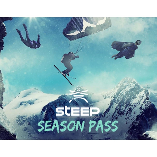 Ubisoft Steep Season Pass