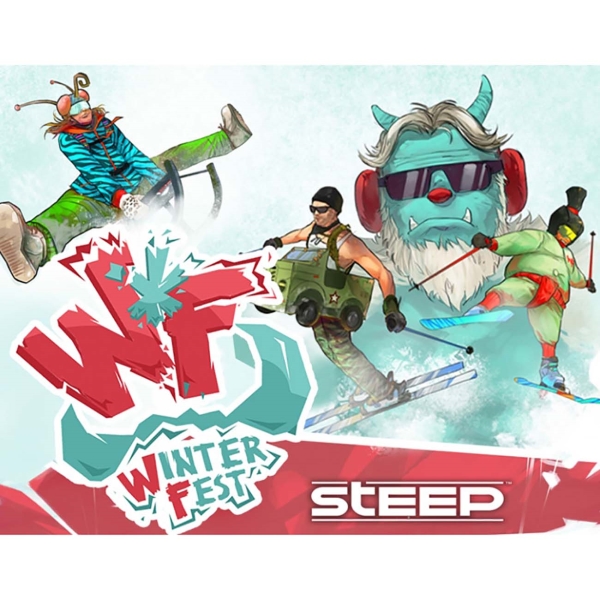 Ubisoft Steep Winterfest Pack (DLC)
