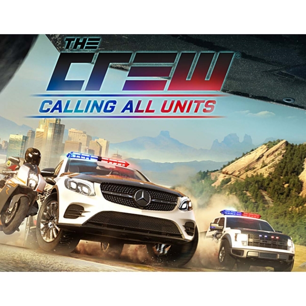 Ubisoft The Crew Calling All Units 103900₽
