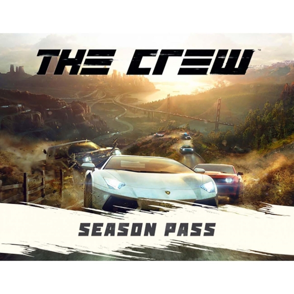 Ubisoft The Crew Season Pass 82900₽