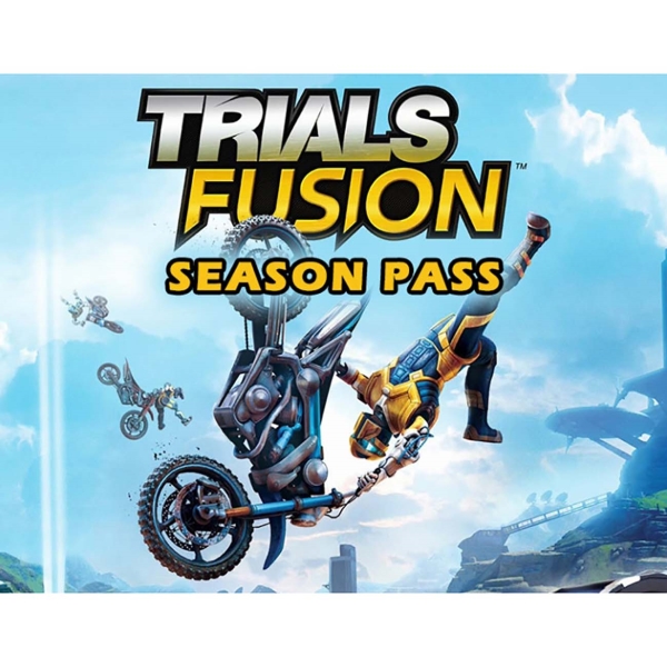 Ubisoft Trials Fusion Season Pass
