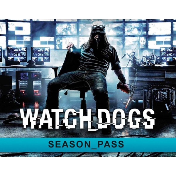 Ubisoft Watch_Dogs - Season Pass 82900₽