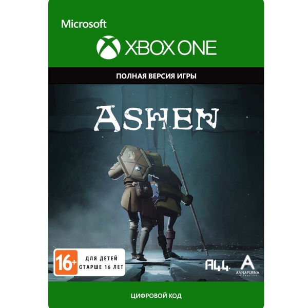 фото Цифровая версия игры xbox xbox ashen