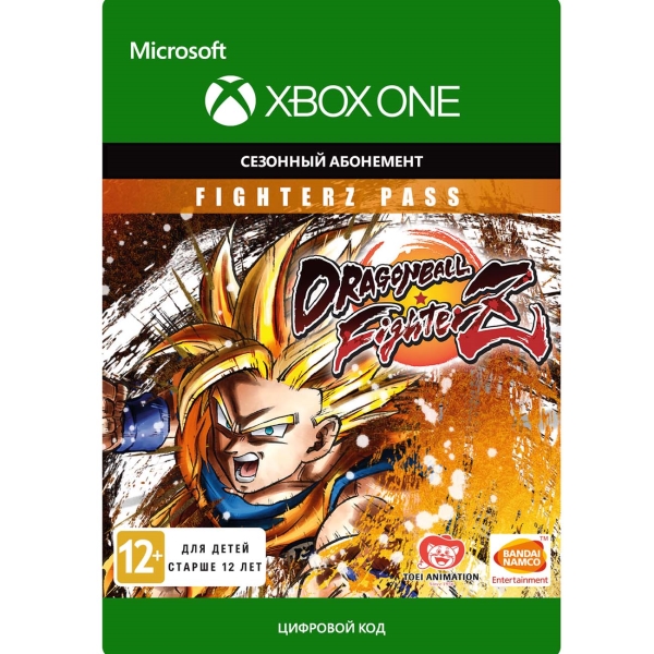 Xbox Xbox Dragon Ball FighterZ: FighterZ Edition