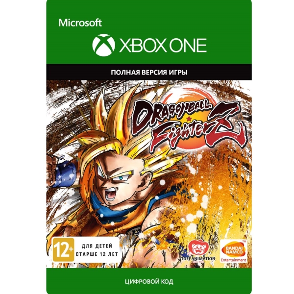 фото Дополнение для игры xbox dragon ball fighterz: fighterz pass