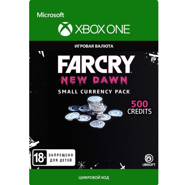 Xbox Xbox Far Cry New Dawn Credit Pack Small