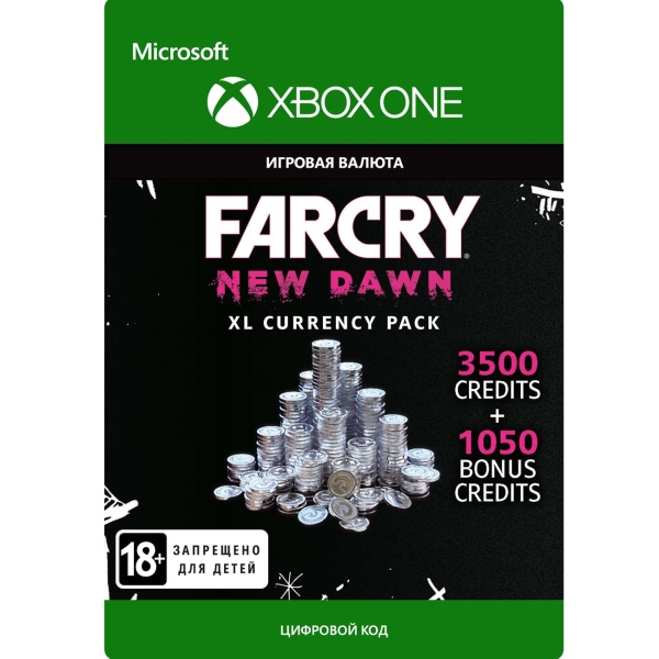 Xbox Xbox Far Cry New Dawn Credit Pack XL